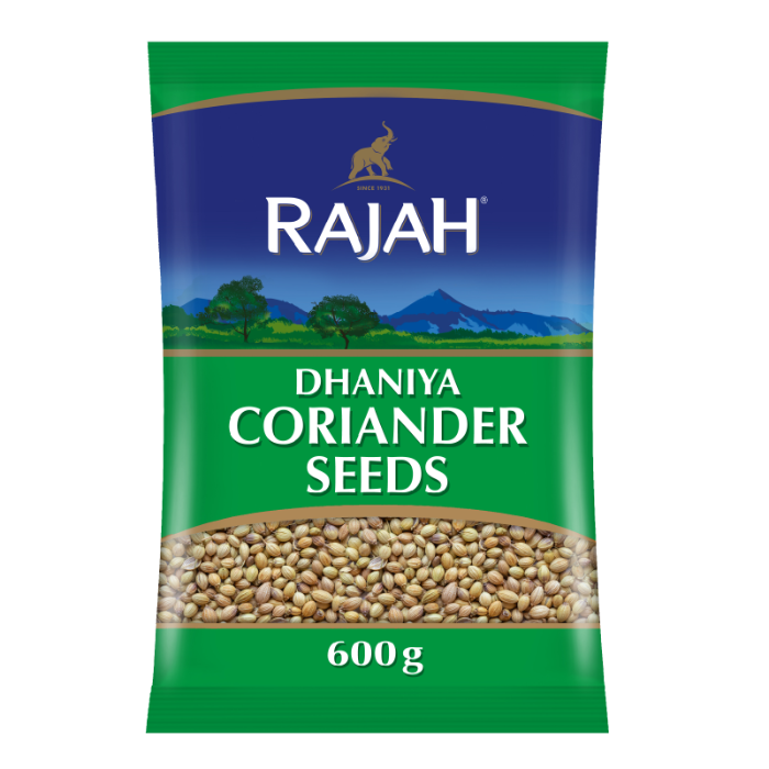 Load image into Gallery viewer, Rajah Spices Whole Spices Whole Coriander Dhaniya
