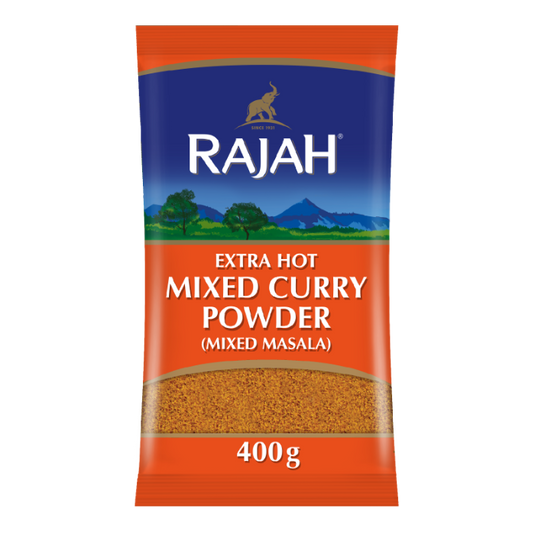 Rajah Spices Extra Hot Mixed Curry Powder