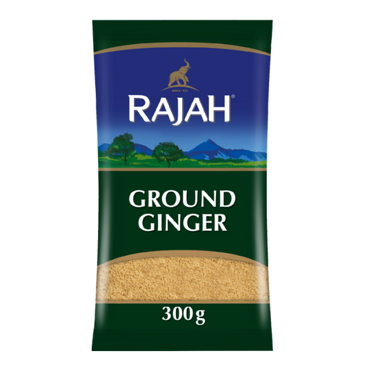 Rajah Spices Ground Spices Ground Ginger