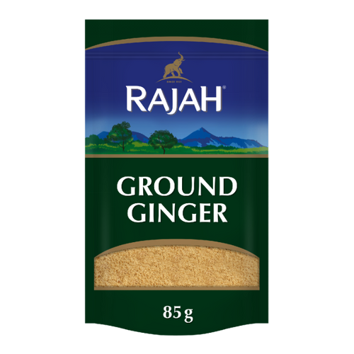 Rajah Spices Ground Spices Ground Ginger