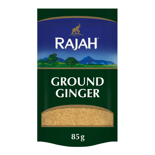 Rajah Spices Ground Spices Ground Ginger