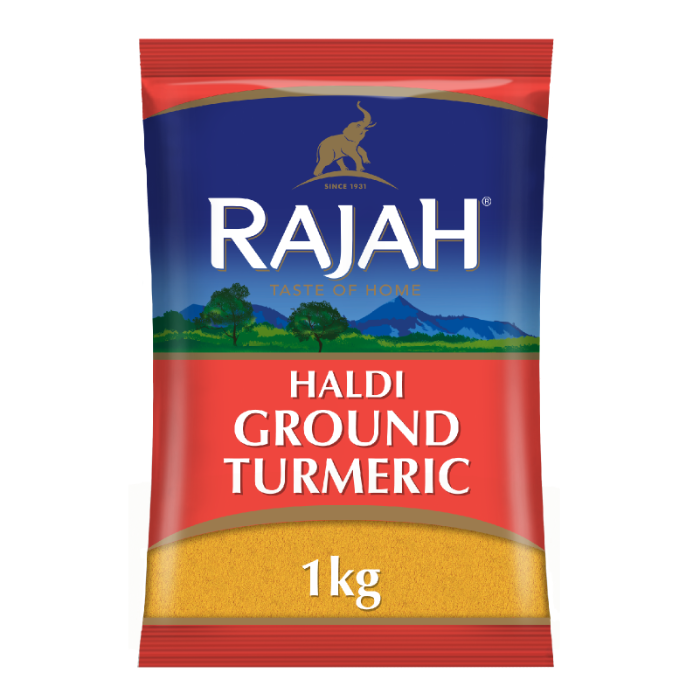 Load image into Gallery viewer, Rajah Spices Ground Spices Ground Turmeric Haldi
