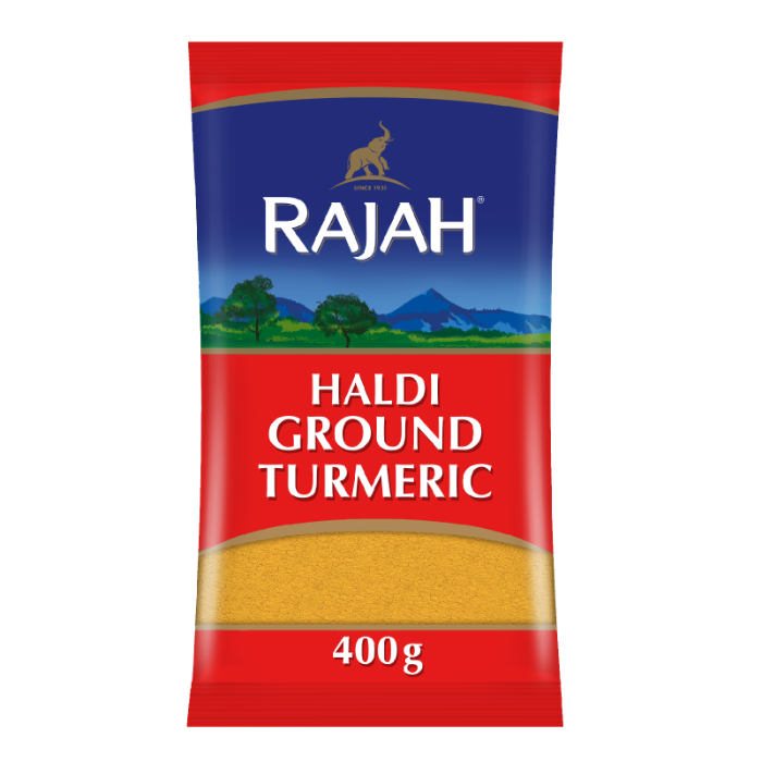 Load image into Gallery viewer, Rajah Spices Ground Spices Ground Turmeric Haldi
