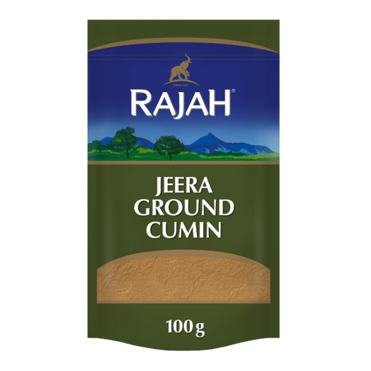 Rajah Spices Ground Spices Ground Cumin Jeera