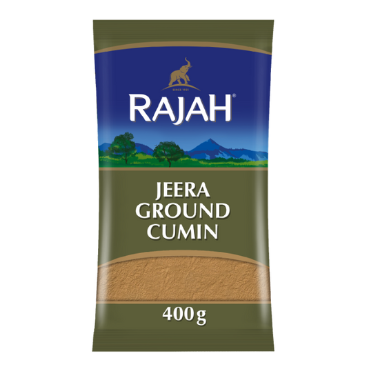 Rajah Spices Whole Spices Whole Cumin Seeds Jeera