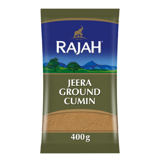 Rajah Spices Ground Spices Ground Cumin Jeera