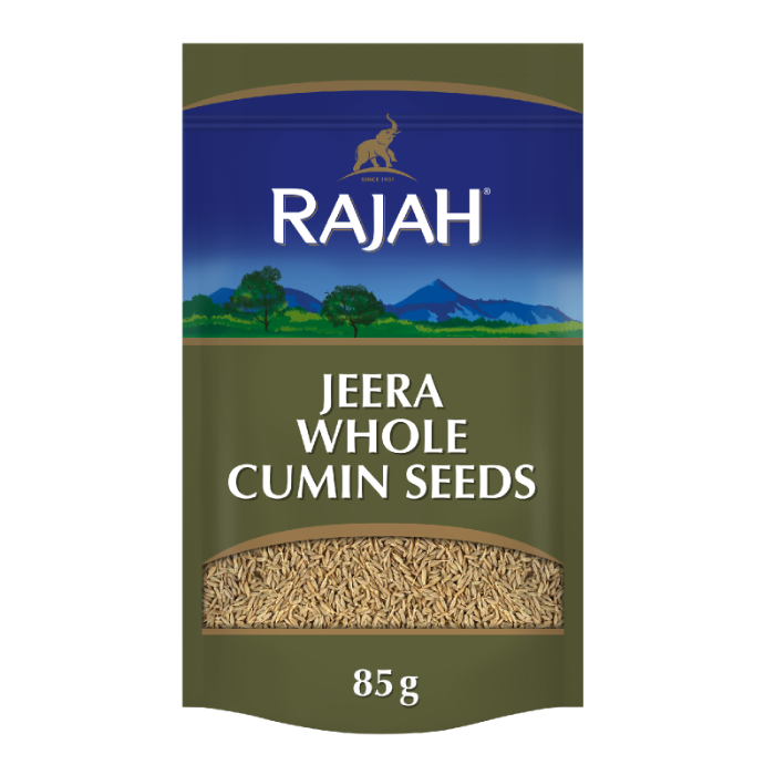 Load image into Gallery viewer, Rajah Spices Whole Spices Whole Cumin Seeds Jeera
