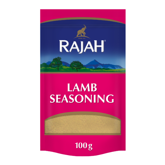 Rajah Spices Seasoning Lamb Seasoning 100g