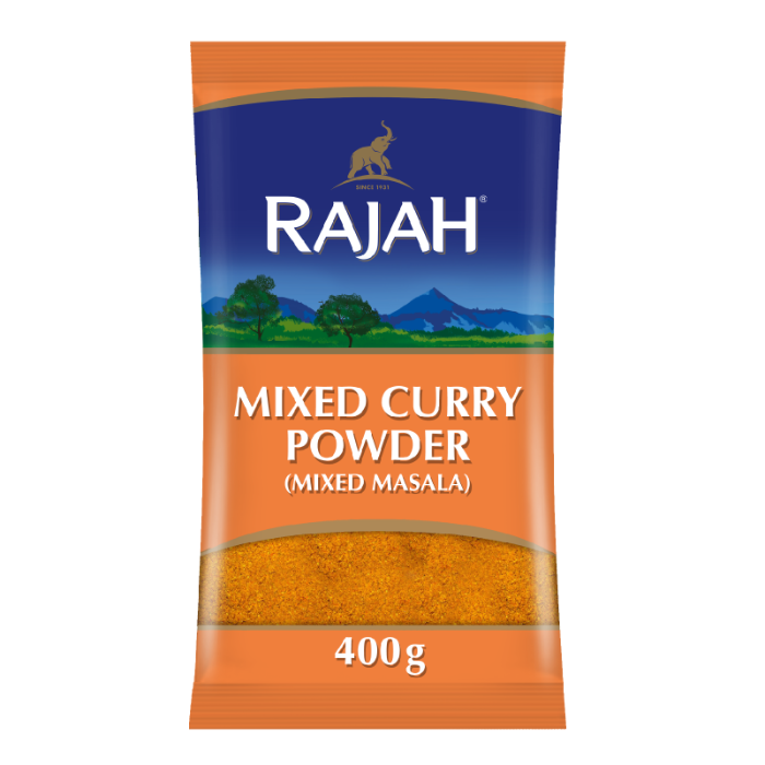 Load image into Gallery viewer, Rajah Spices Mixed Curry Powder
