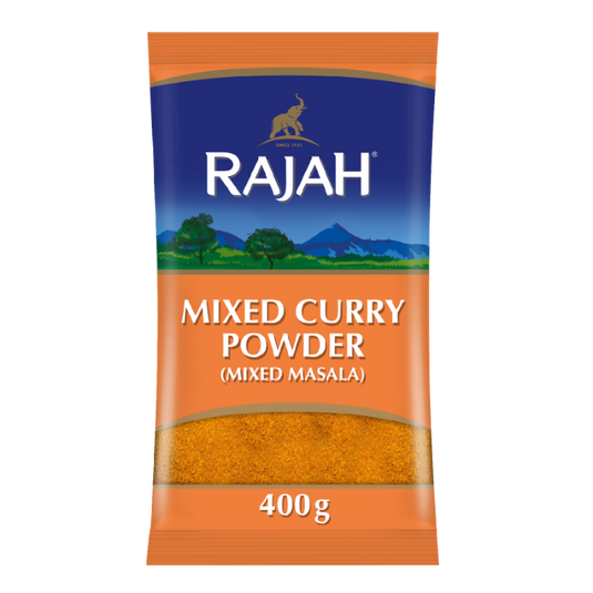 Rajah Spices Mixed Curry Powder