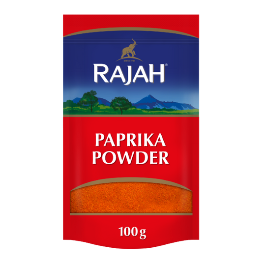 Rajah Spices Ground Spices Paprika Powder