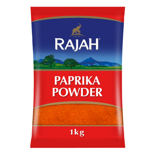 Rajah Spices Ground Spices Paprika Powder