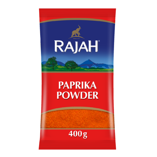 Rajah Spices Ground Spices Paprika Powder