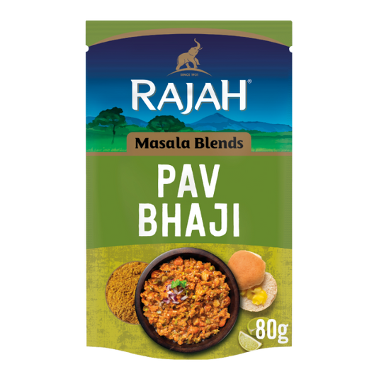 Rajah Spices Masala Blends Pav Bhaji Masala 80g
