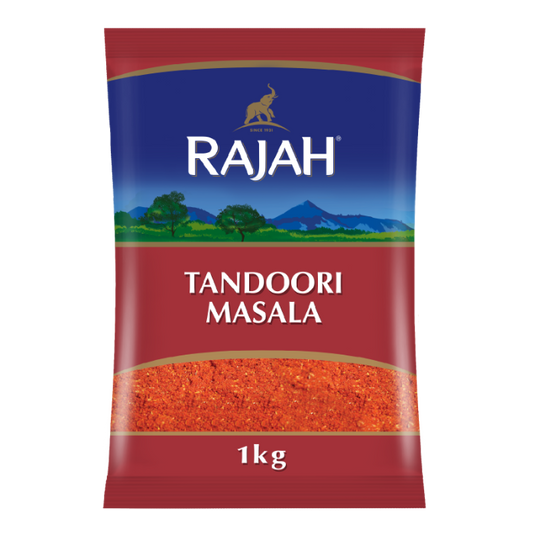 Rajah Spices Masala Blends Tandoori Masala
